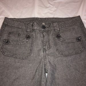 Womens Size 11 wide leg trousers